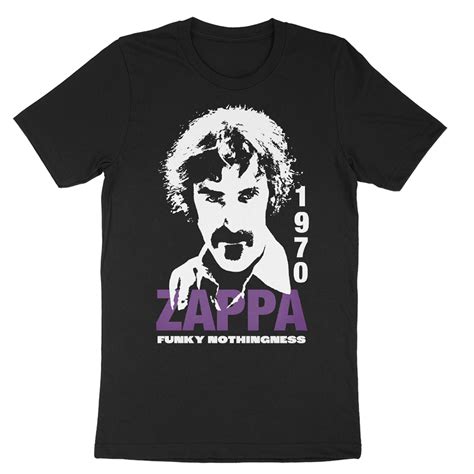 frank zappa official store.